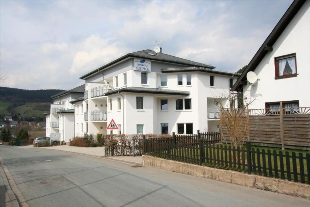 维林根Hp Touristik - Residenz Muehlenberg 1公寓 外观 照片